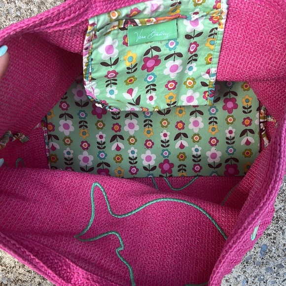 Vera Bradley Beach Tote - Picture 3 of 3